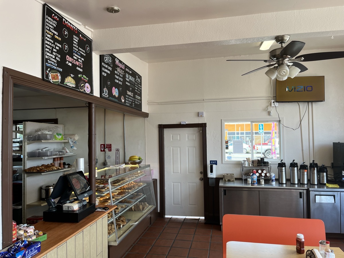 Magdali's homemade pastries — Our Heritage