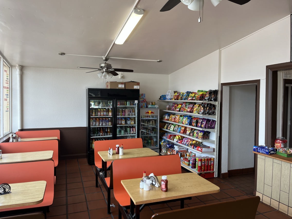 Fresh out the oven at Magdali's